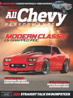 All Chevy Performance